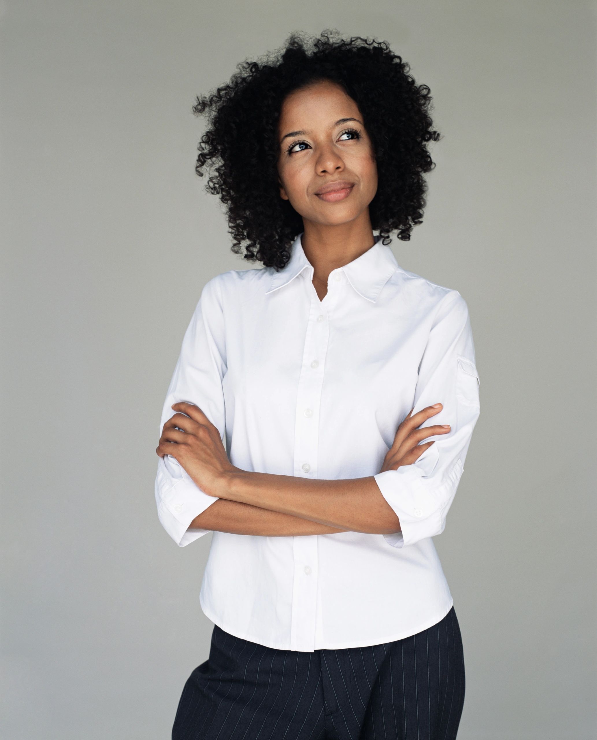 Professional office worker portrait